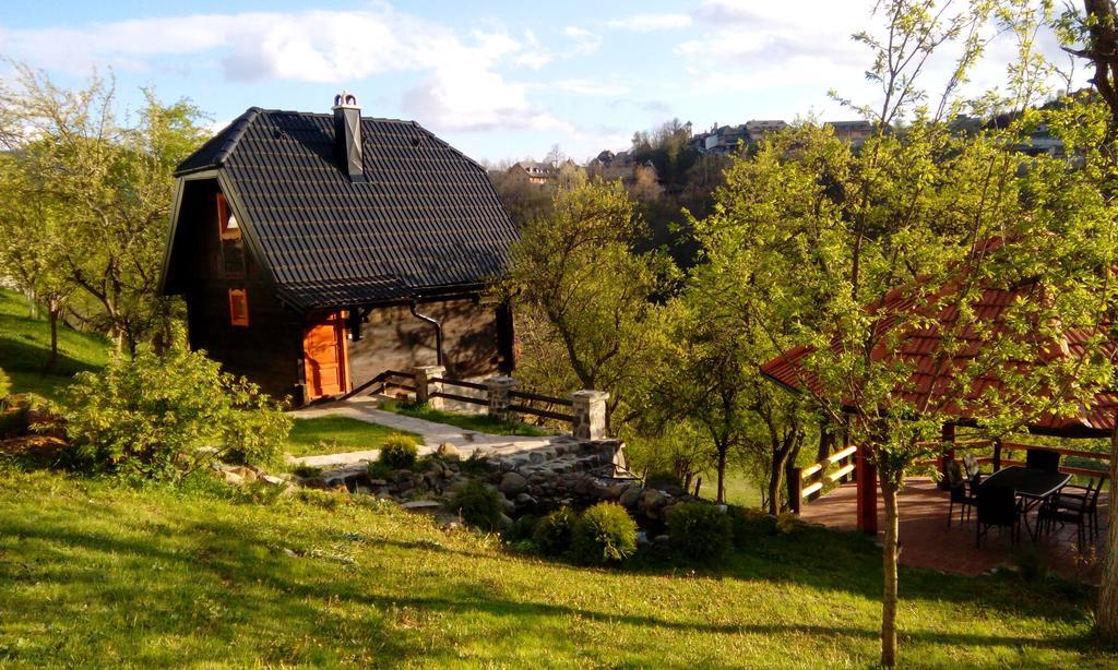 Vacation Home Nana Mokra Gora Esterno foto