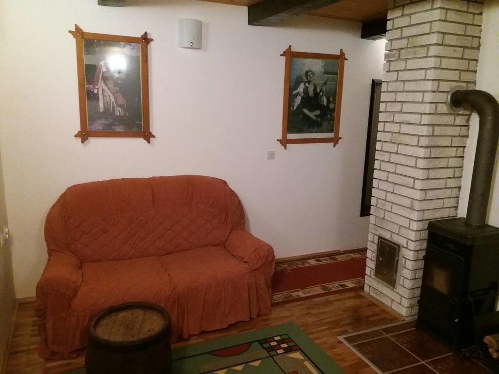Vacation Home Nana Mokra Gora Esterno foto