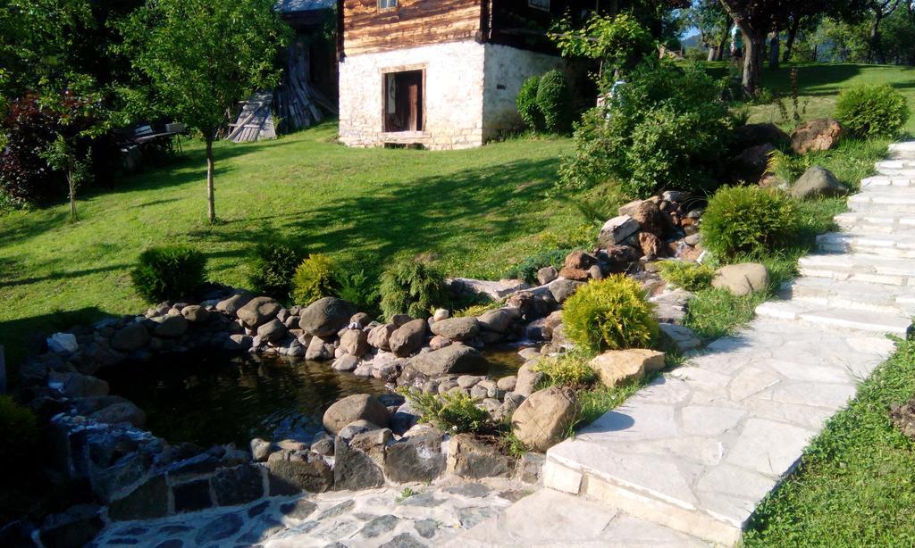 Vacation Home Nana Mokra Gora Esterno foto