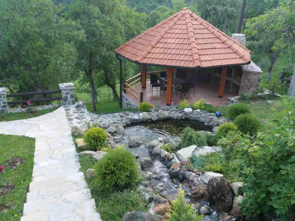 Vacation Home Nana Mokra Gora Esterno foto