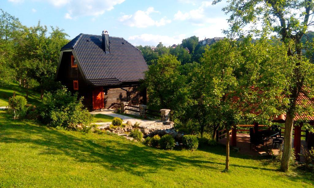 Vacation Home Nana Mokra Gora Esterno foto