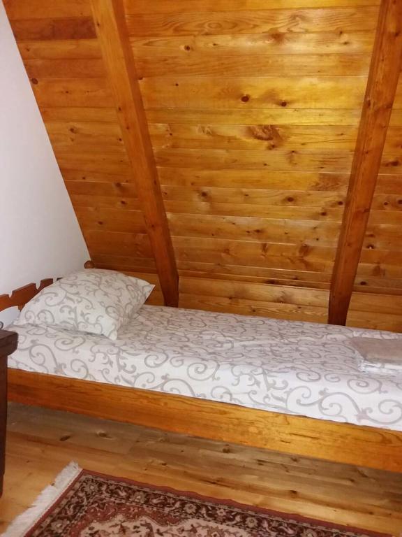Vacation Home Nana Mokra Gora Esterno foto
