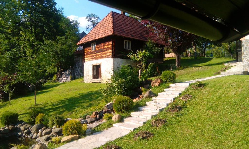 Vacation Home Nana Mokra Gora Esterno foto