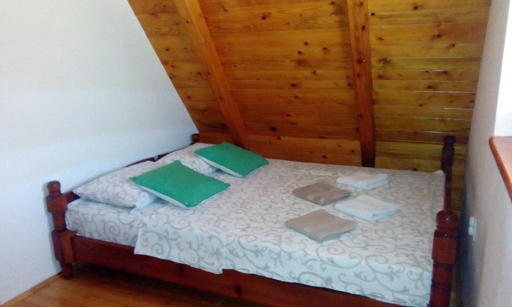 Vacation Home Nana Mokra Gora Esterno foto