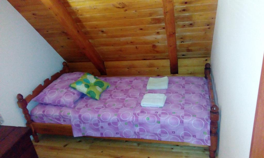 Vacation Home Nana Mokra Gora Esterno foto