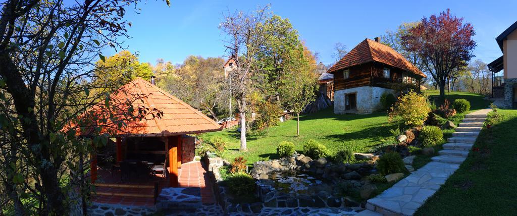 Vacation Home Nana Mokra Gora Esterno foto