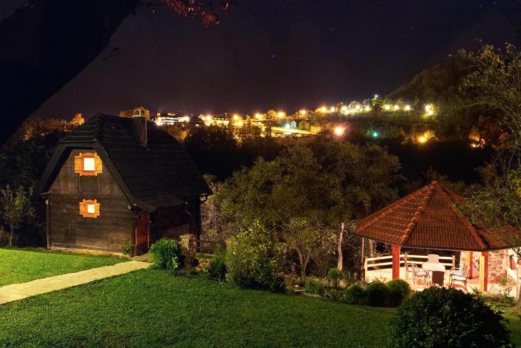 Vacation Home Nana Mokra Gora Esterno foto