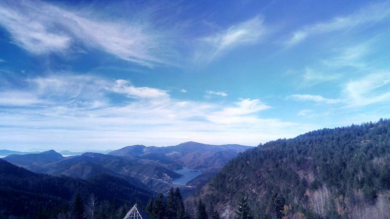Vacation Home Nana Mokra Gora Esterno foto