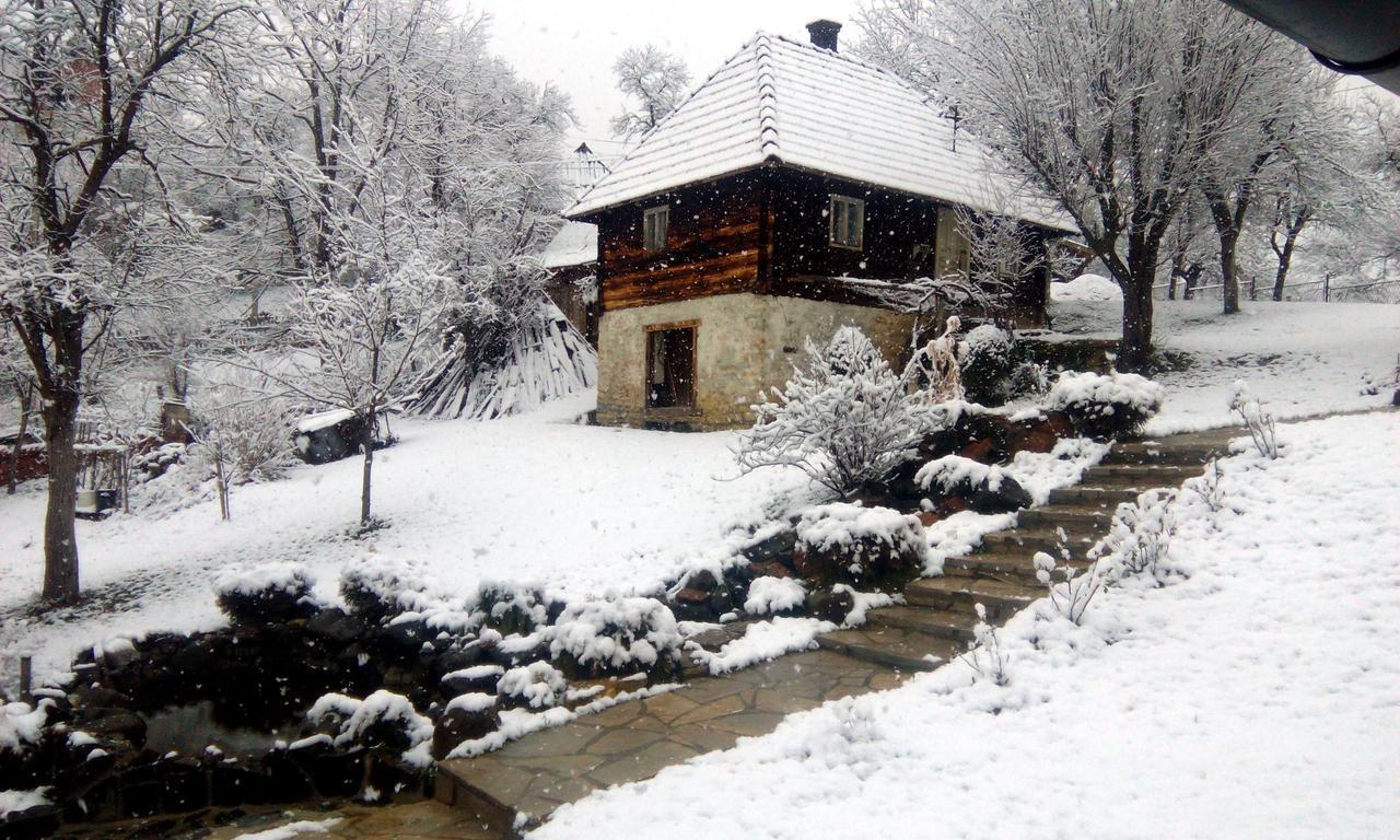 Vacation Home Nana Mokra Gora Esterno foto