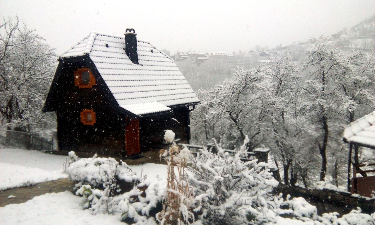 Vacation Home Nana Mokra Gora Esterno foto