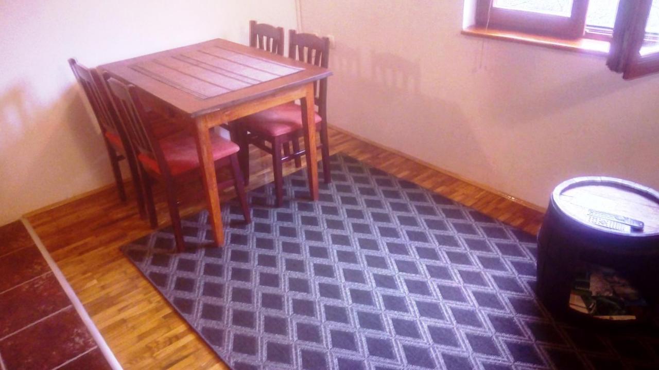 Vacation Home Nana Mokra Gora Esterno foto