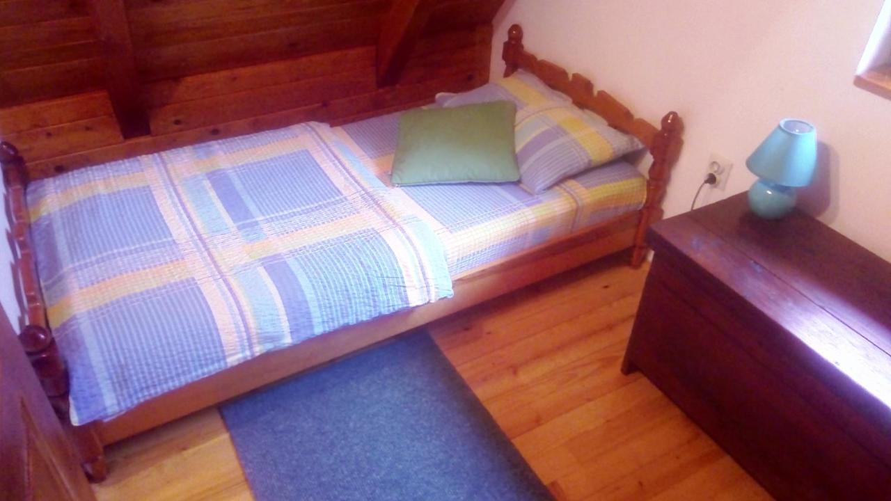 Vacation Home Nana Mokra Gora Esterno foto
