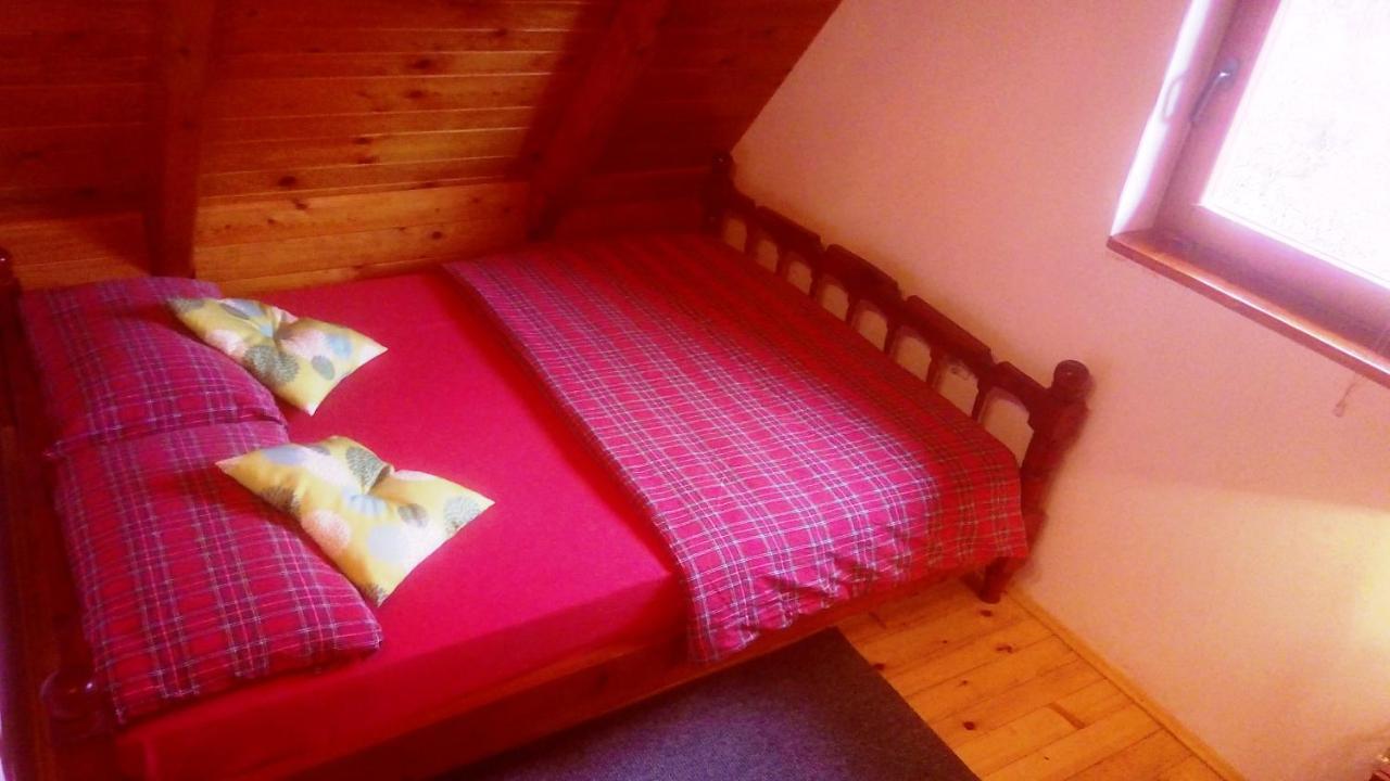 Vacation Home Nana Mokra Gora Esterno foto