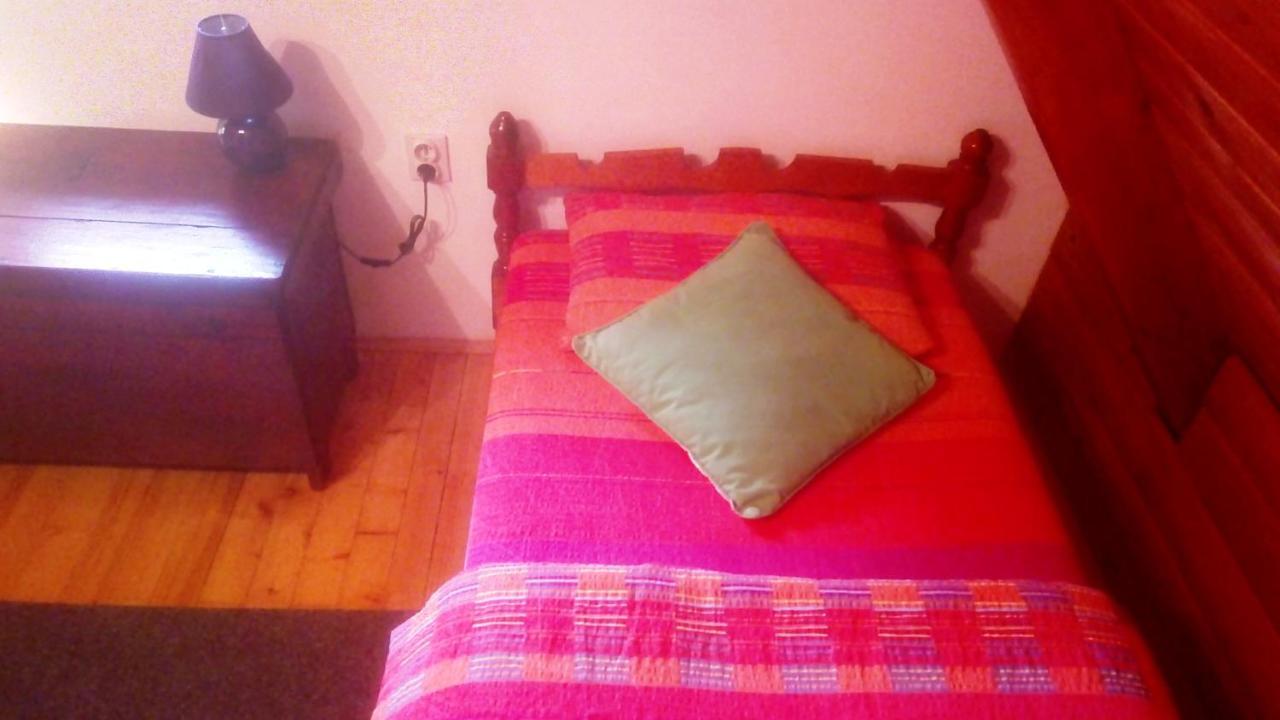 Vacation Home Nana Mokra Gora Esterno foto