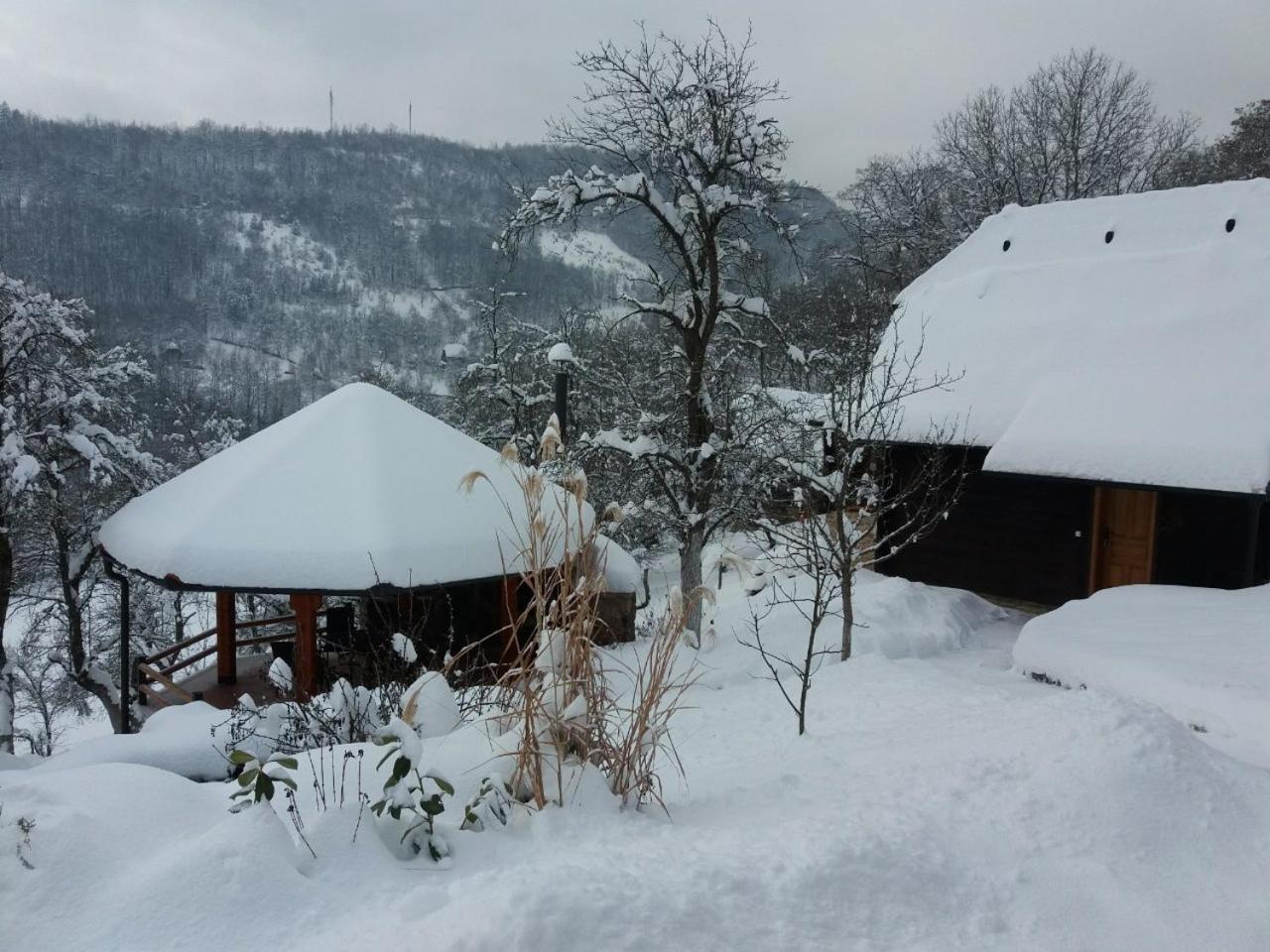 Vacation Home Nana Mokra Gora Esterno foto